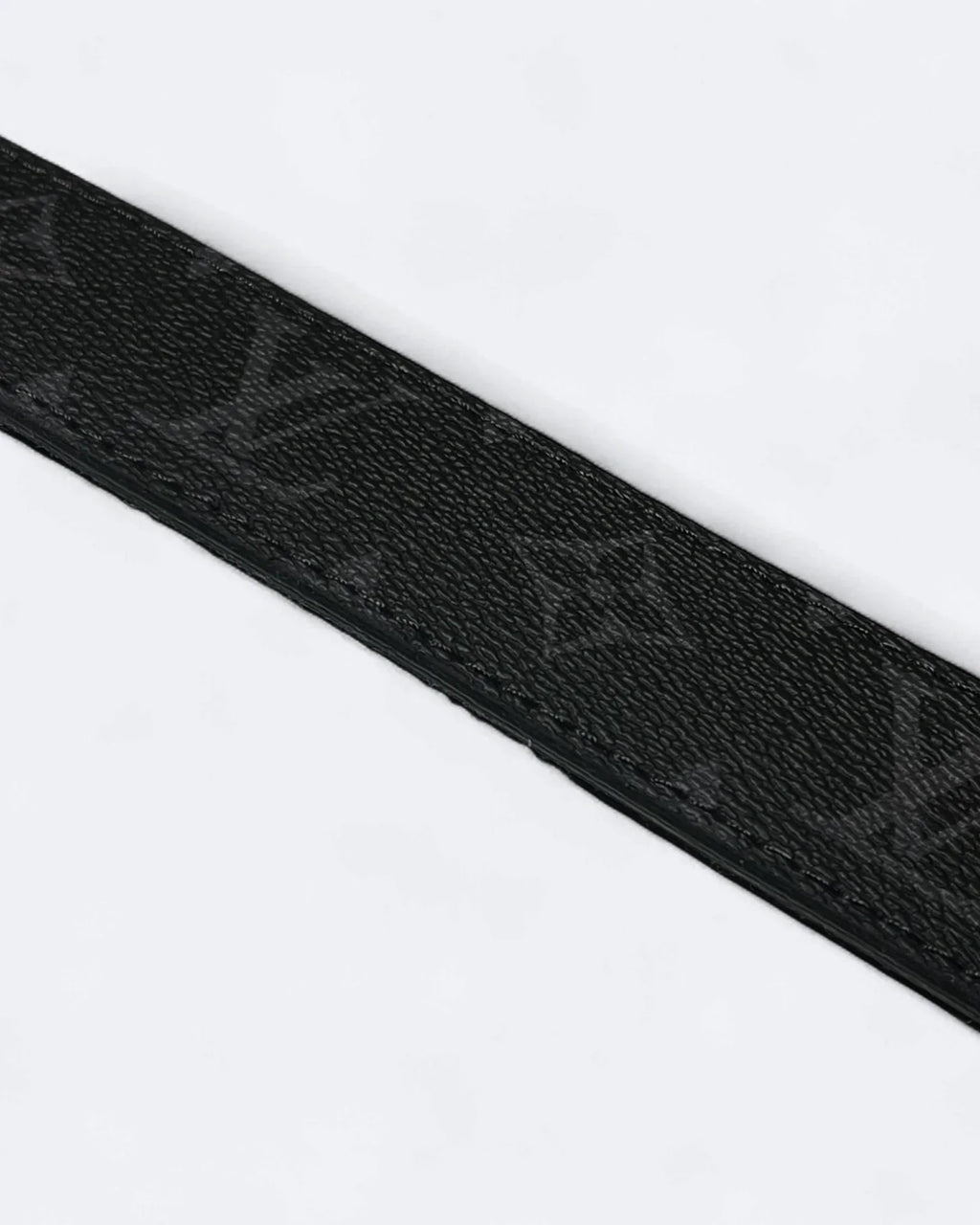 Louis Vuitton – opasek LV Black Pattern – černý