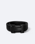 Hermes - H Belt - Black