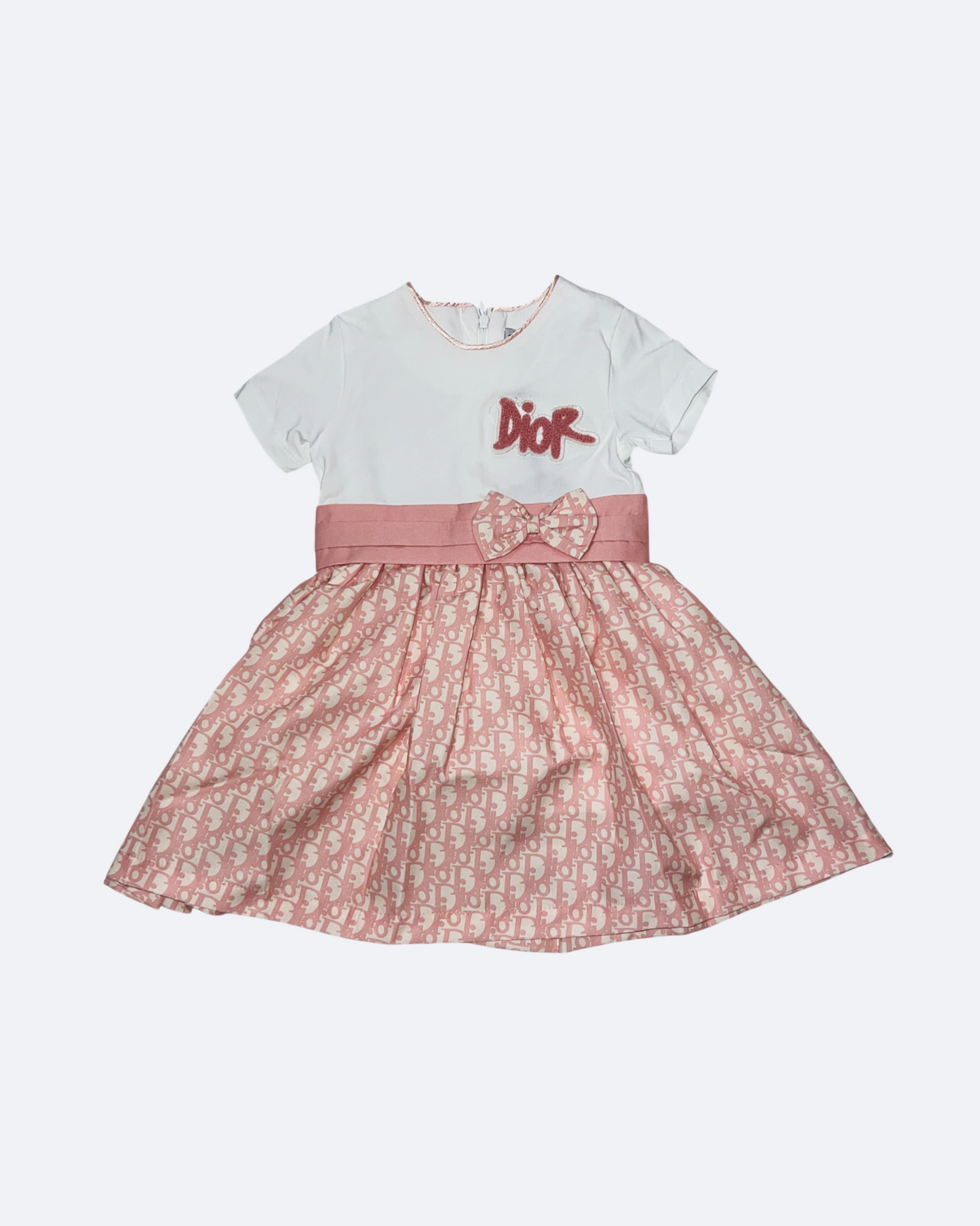 Dior - Šaty s logem pro dívky