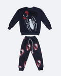 Spiderman – Sada pro chlapce – Tmavě modrá