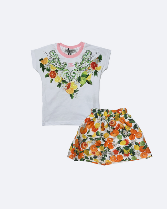 Dolce & Gabbana - Sicily Set pro holky