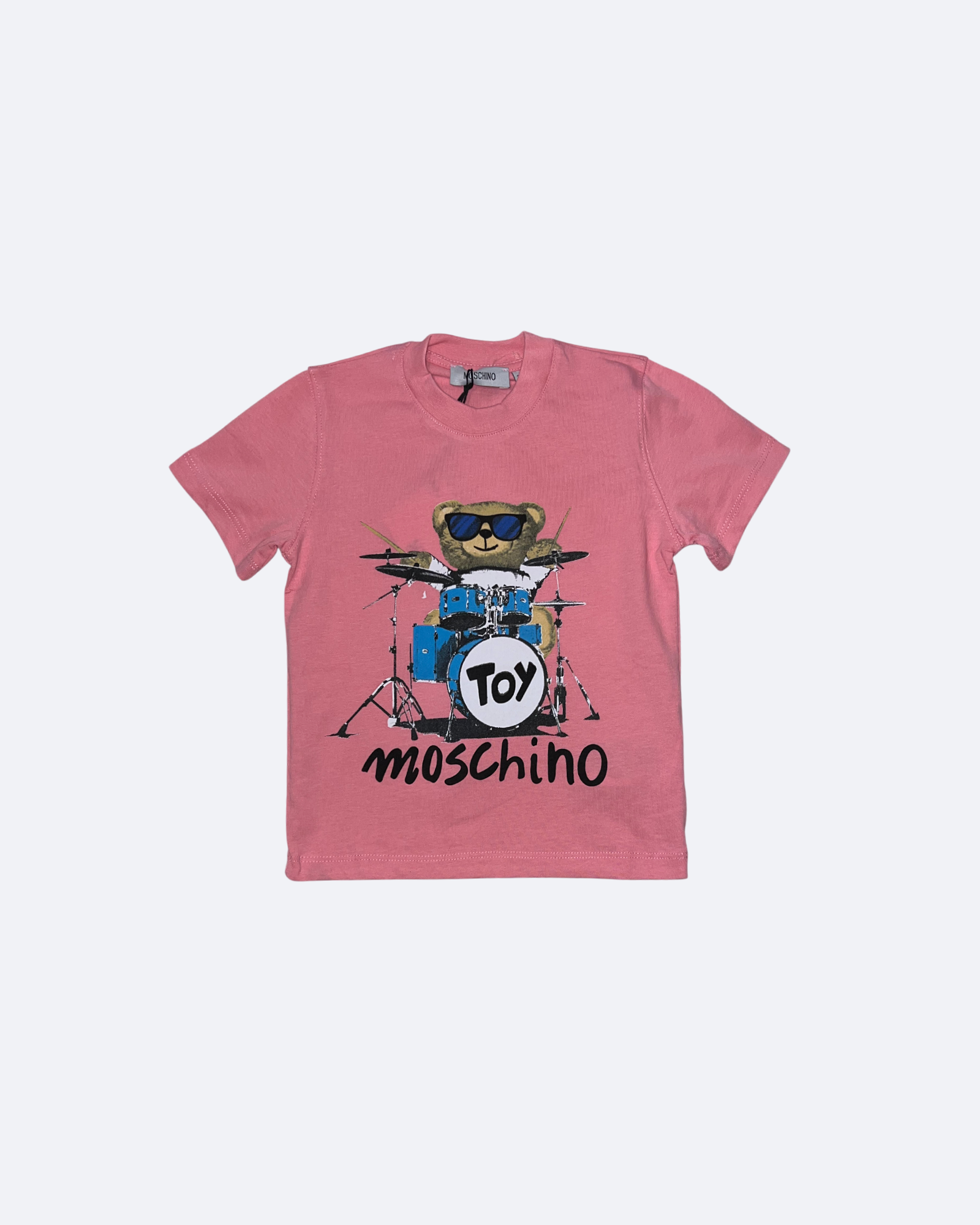 Moschino - Tričko bubeník pro děti