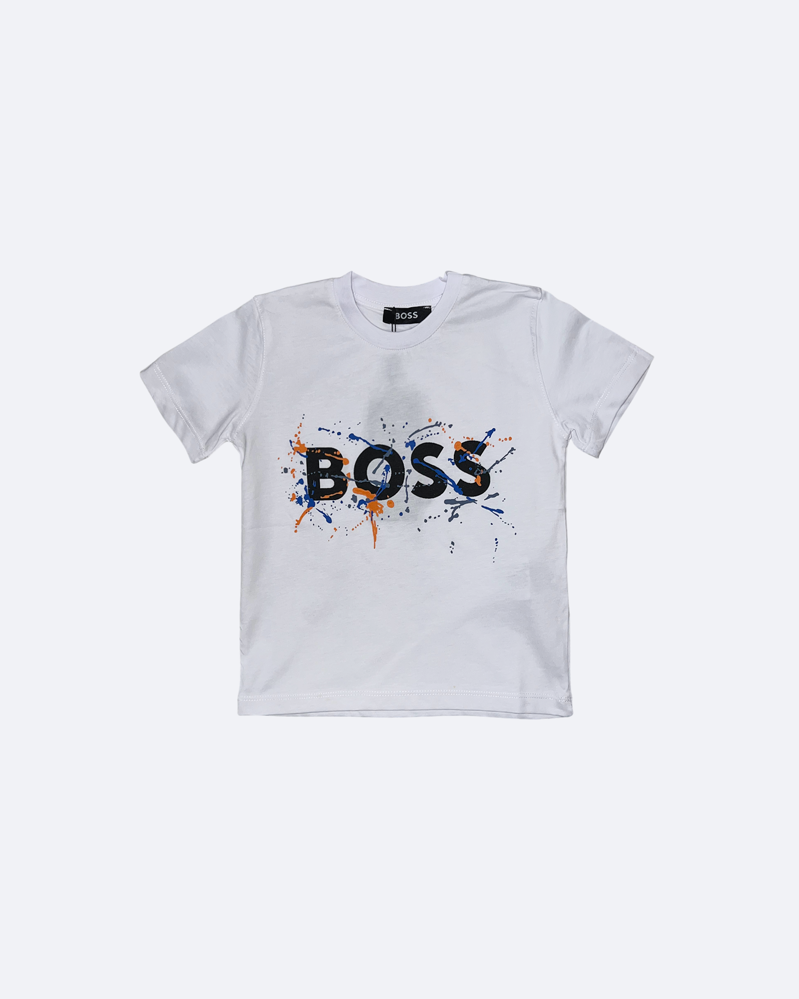 BOSS - Tričko s potiskem pro chlapce