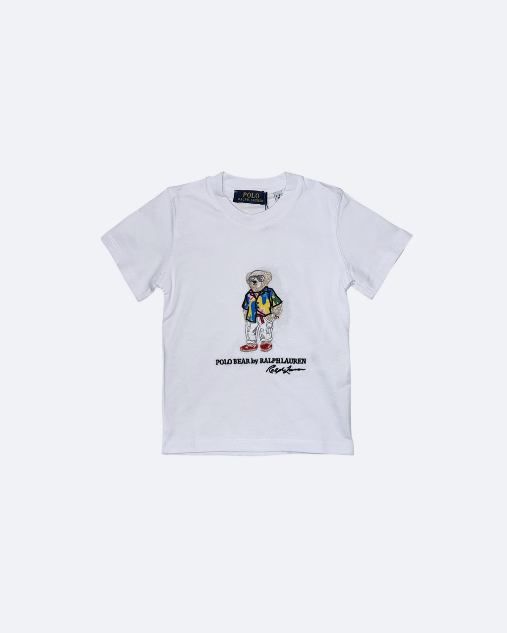 POLO Bear - Tričko pro chlapce