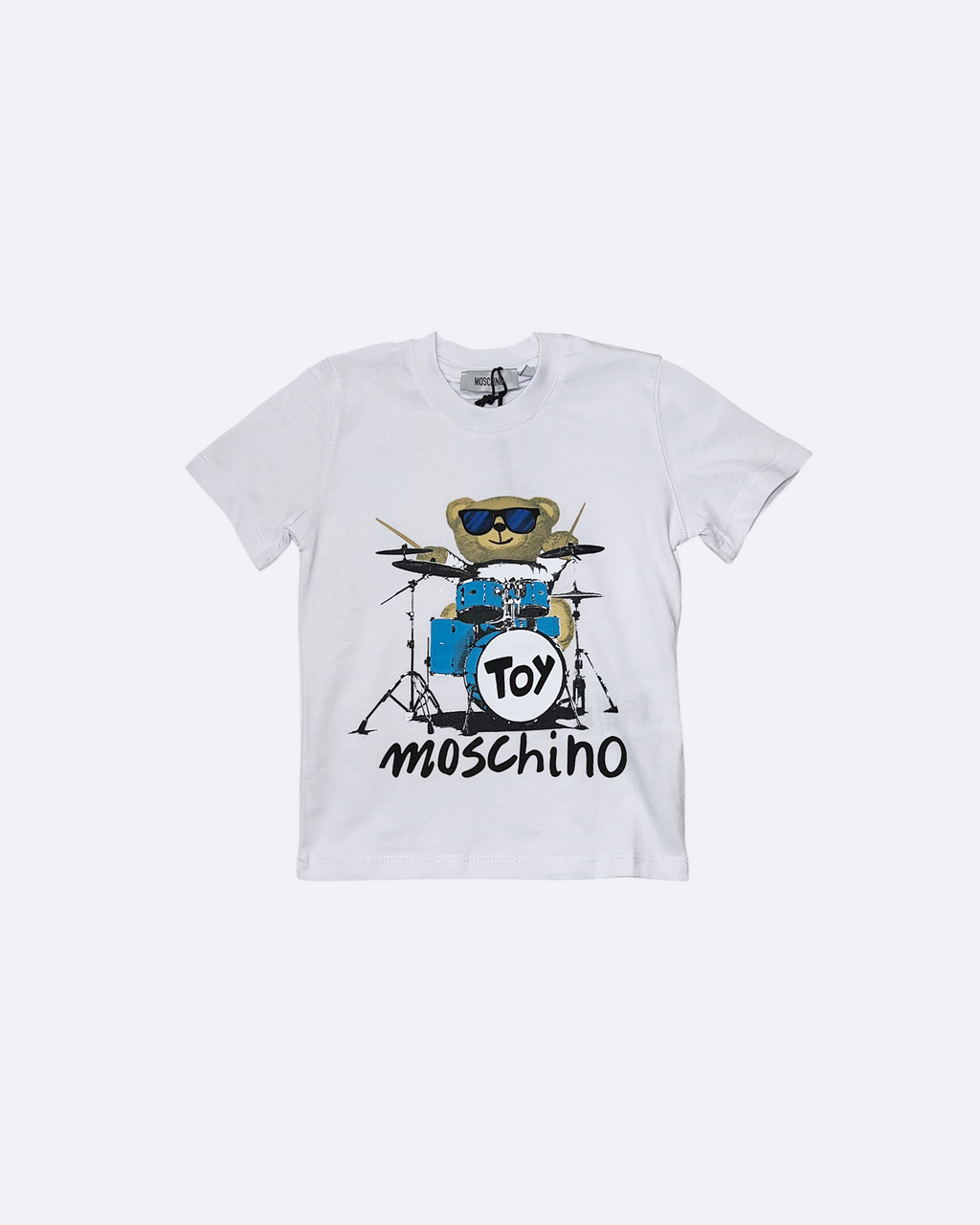 Moschino - Tričko bubeník pro děti
