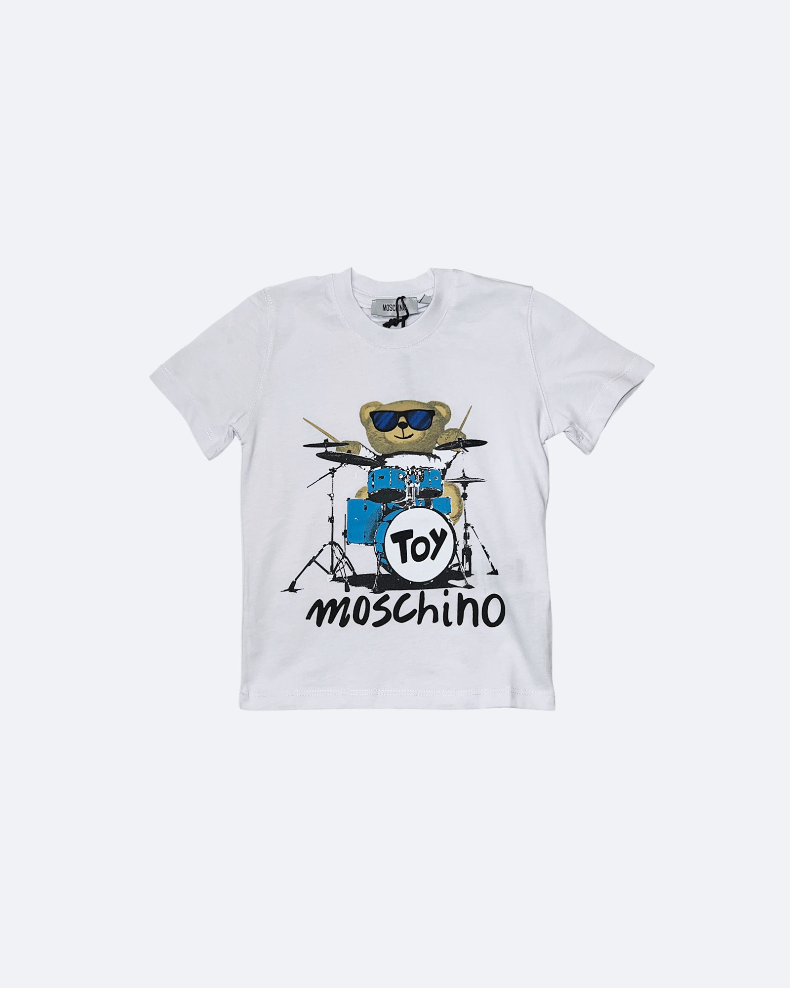 Moschino - Tričko bubeník pro děti