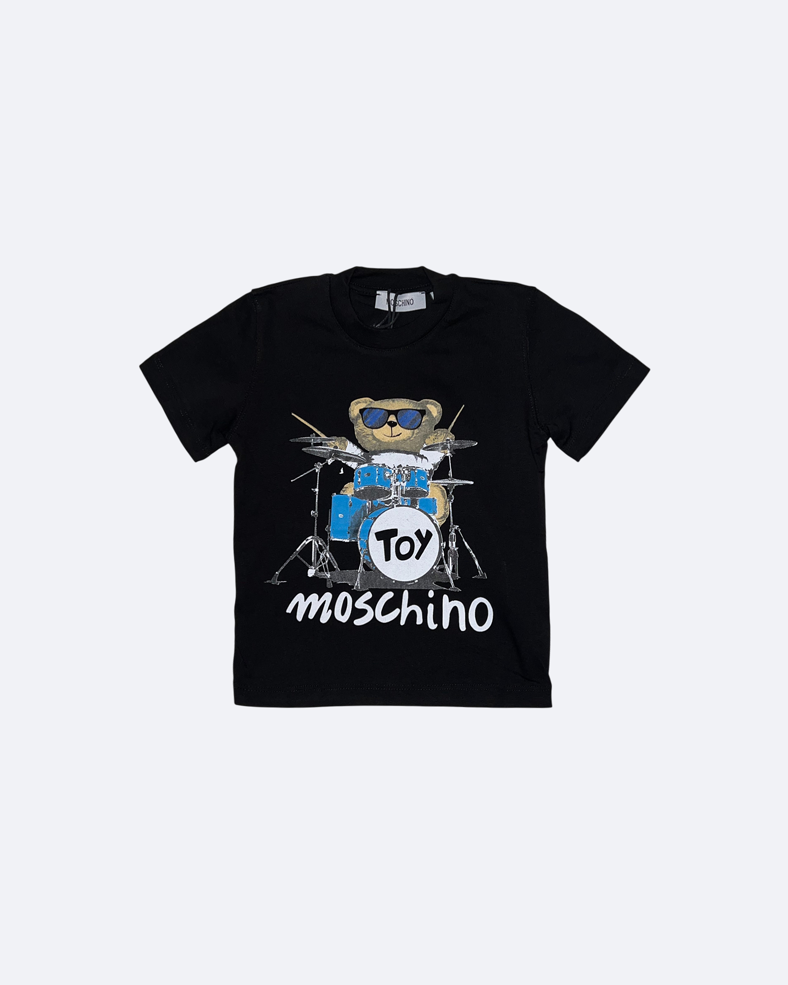 Moschino - Tričko bubeník pro děti
