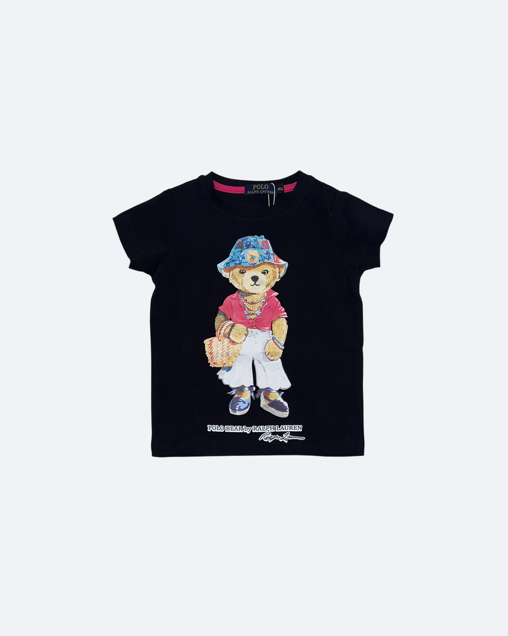 POLO Bear – Tričko pro dívky