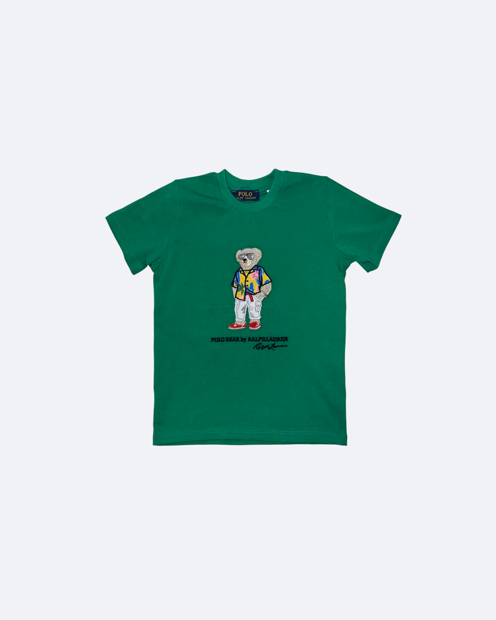 POLO Bear - Tričko pro chlapce