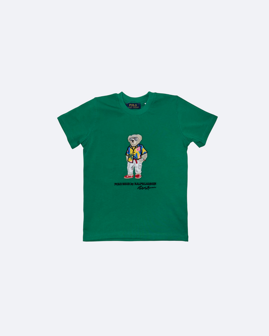 POLO Bear - Tričko pro chlapce