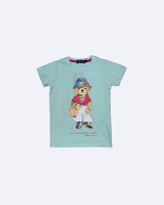 POLO Bear – Tričko pro dívky
