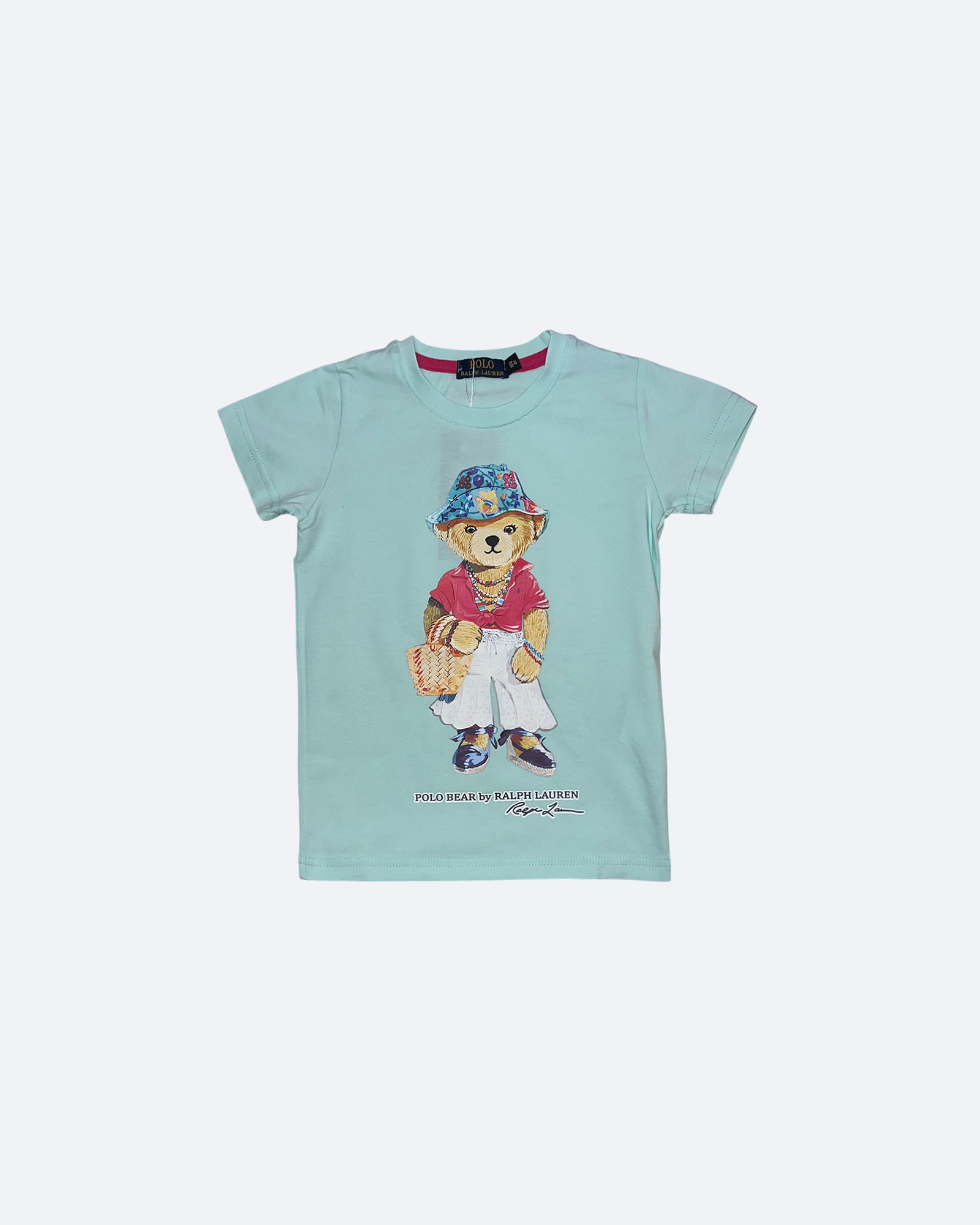 POLO Bear – Tričko pro dívky
