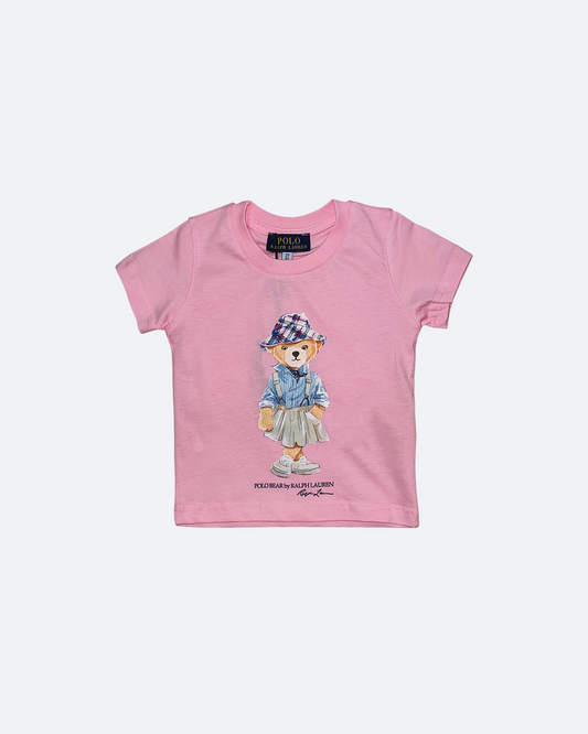 POLO Bear – Dívčí tričko