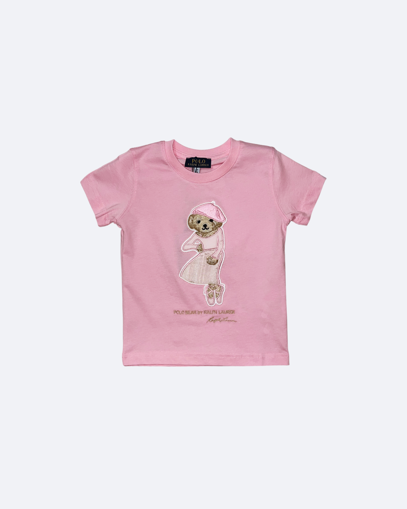 Dívčí tričko POLO Bear