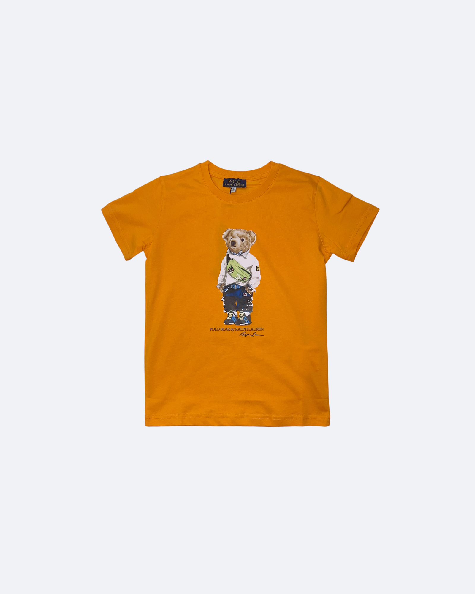 POLO Bear - Tričko pro chlapce