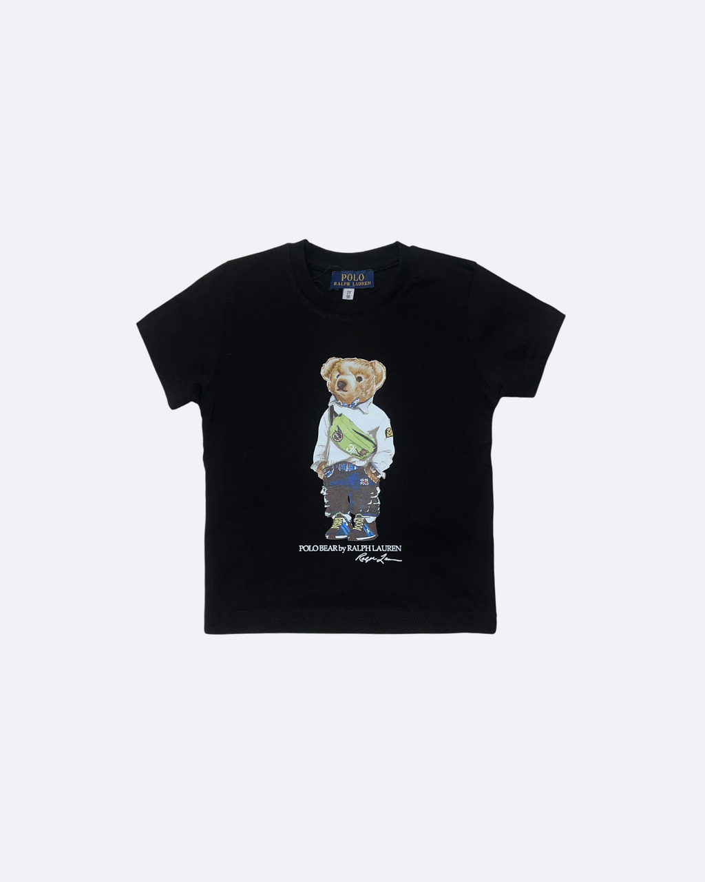 POLO Bear - Tričko pro chlapce