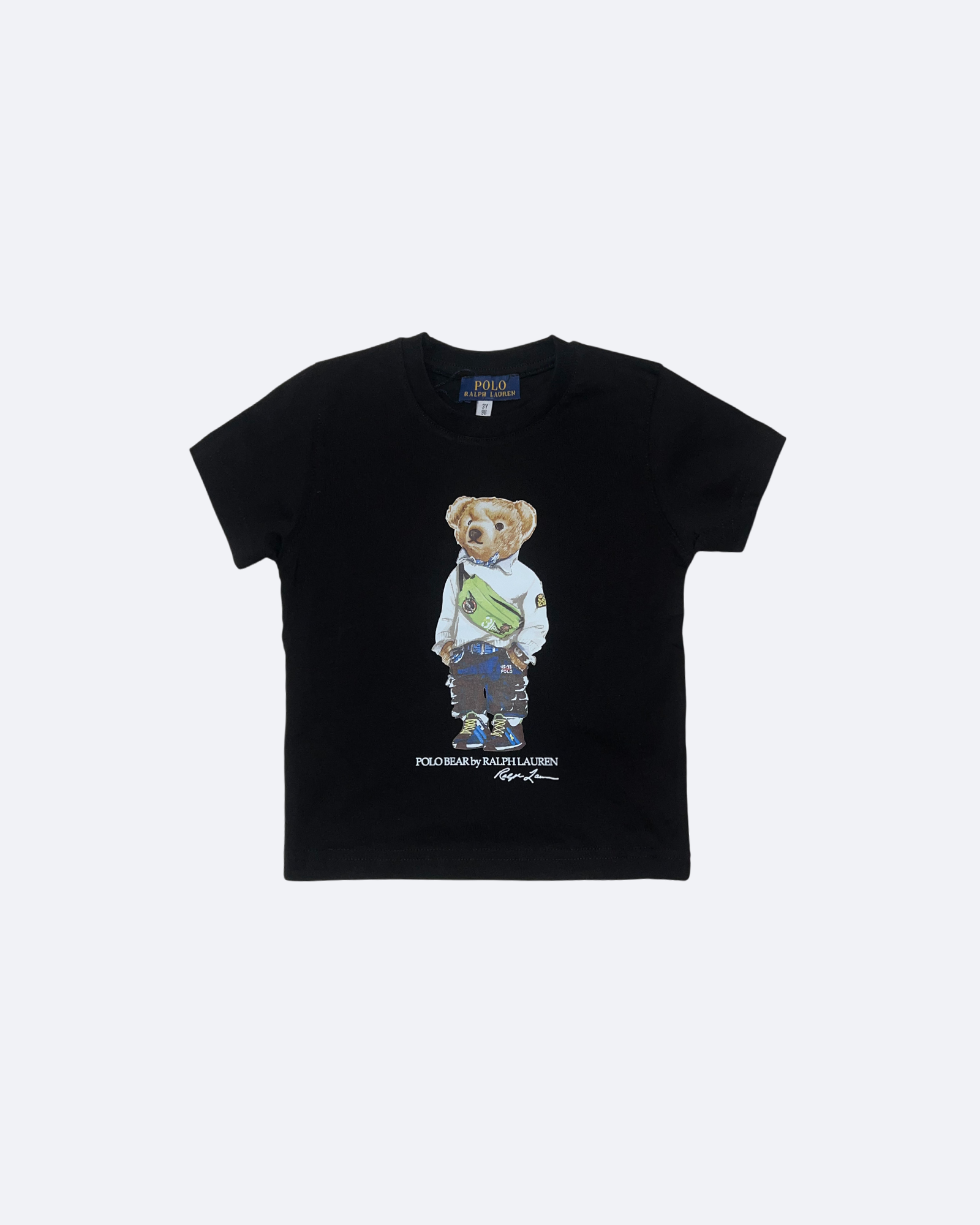POLO Bear - Tričko pro chlapce
