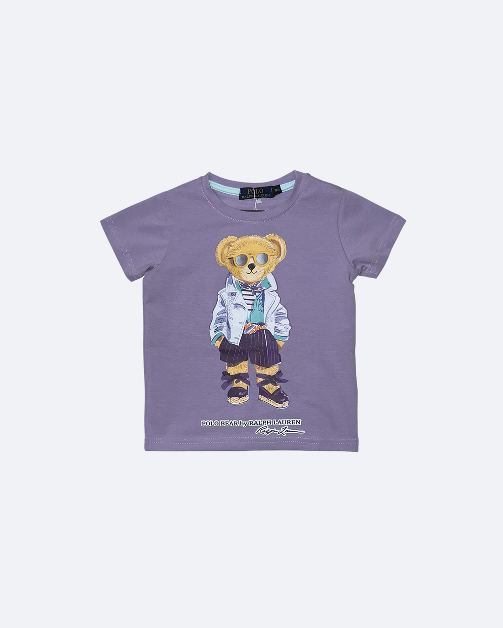 Dívčí tričko POLO Bear