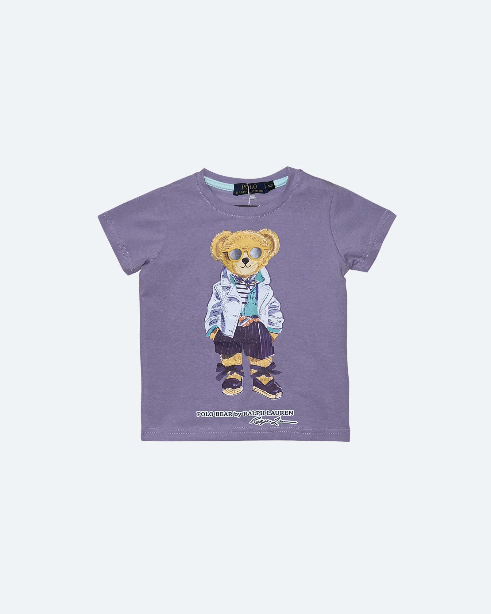 Dívčí tričko POLO Bear