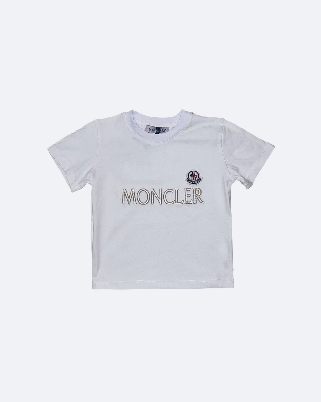Moncler - Chlapecké tričko