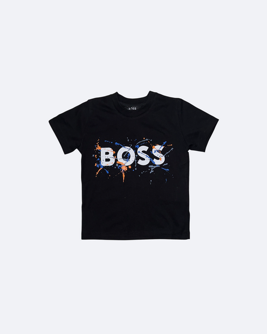 BOSS - Tričko s potiskem pro chlapce