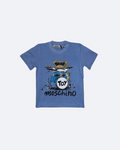 Moschino - Tričko bubeník pro děti
