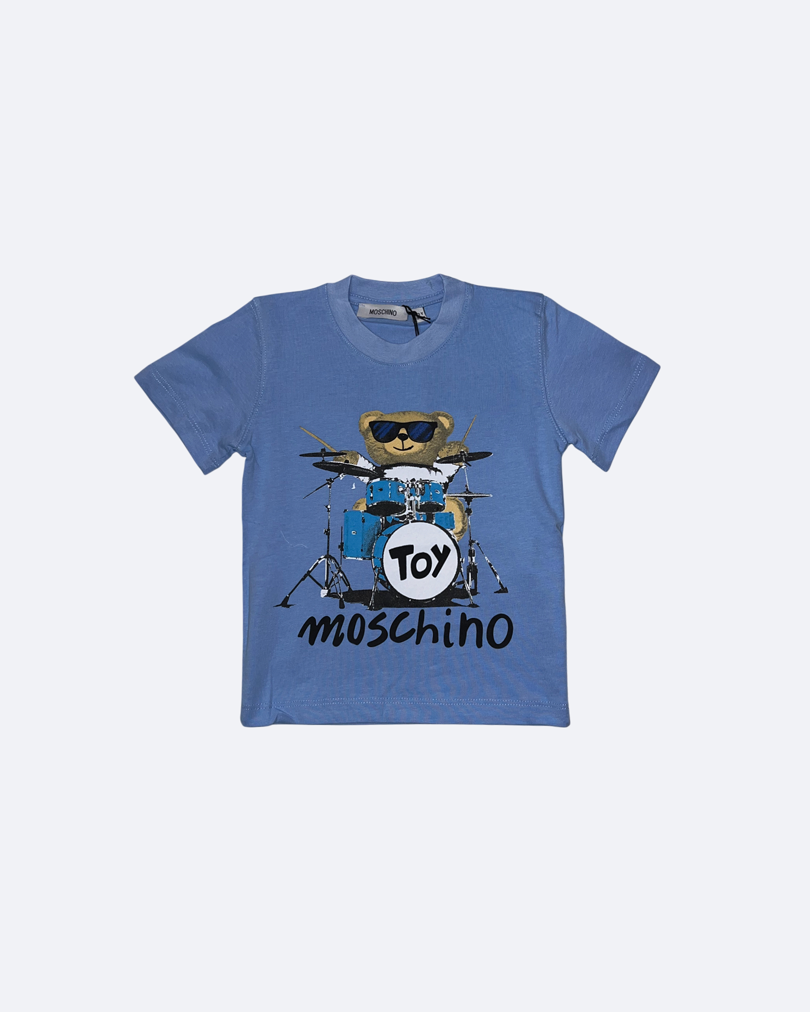 Moschino - Tričko bubeník pro děti